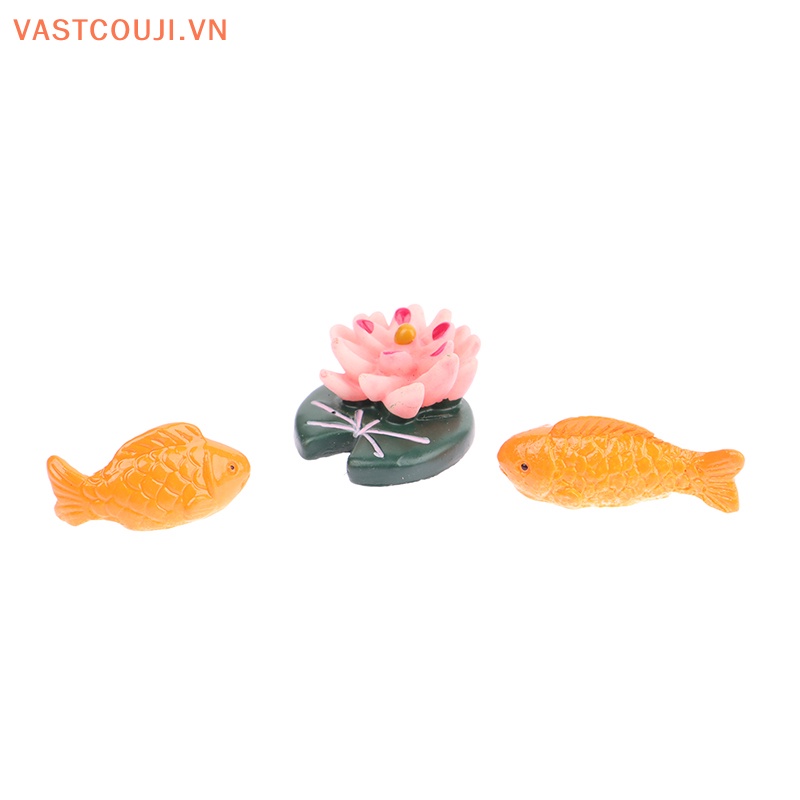 Mô Hình Trang Trí Tiểu Cảnh VASTJI