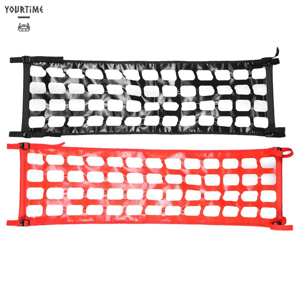 Lưới Nylon 48x15 inch Gắn Đuôi Xe Tải