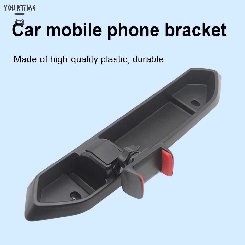 Giá Đỡ Điện Thoại Cho Xe Jeep Wrangler JL 2018-2023