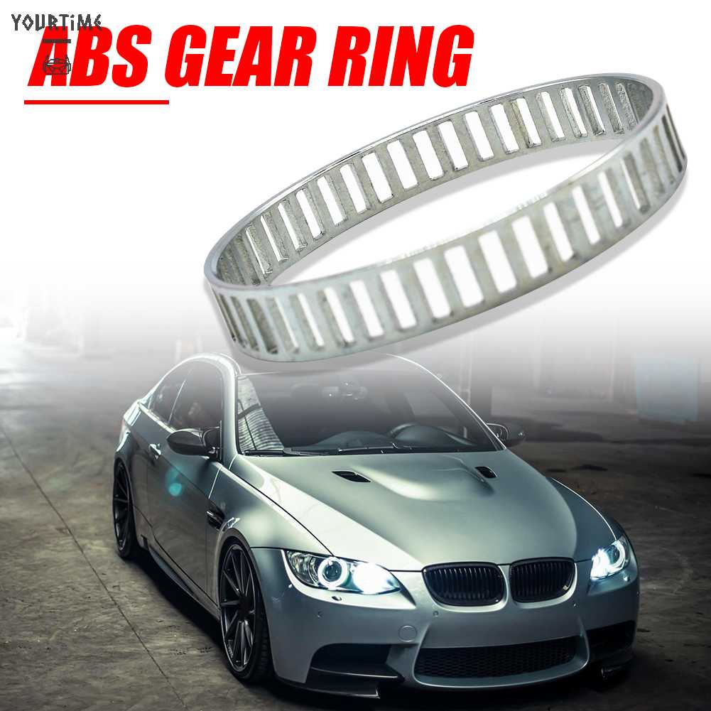 Vòng Đệm ABS Phản Quang Cho Trục Lái Xe BMW 1 3 Series E81 E82 E87 E88