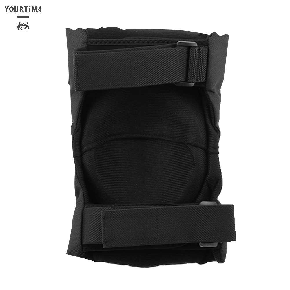 Miếng Đệm Bảo Vệ Đầu Gối Khi Chạy Xe