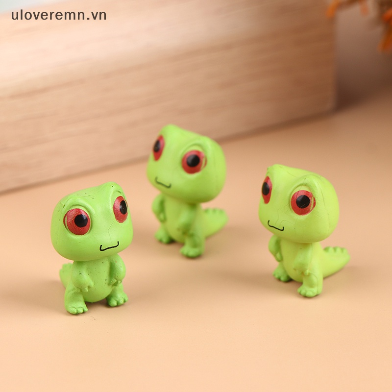 1 Mô Hình Khủng Long Mini Dễ Thương Cho Bé