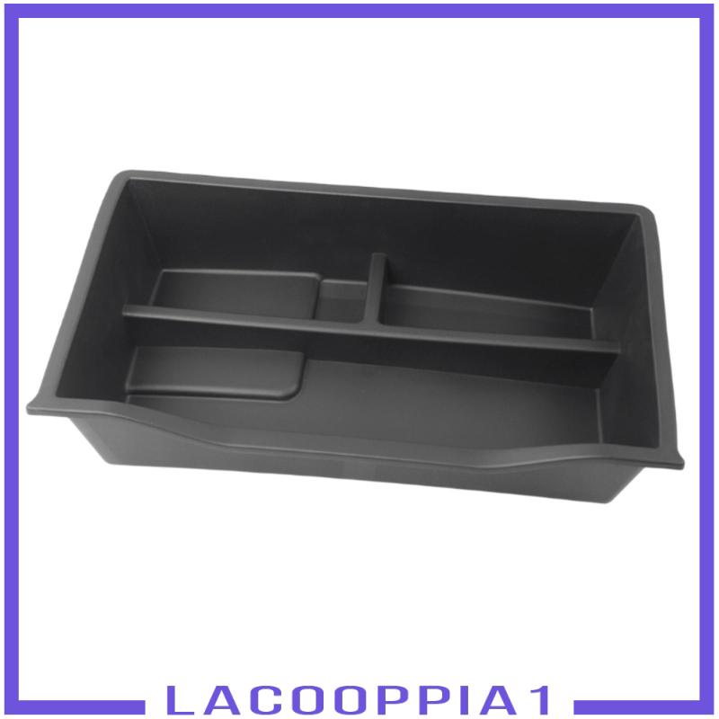 [Lacooppia1] Khay Đựng Đồ Dưới Xe Hơi 30cmx16.5cm / 11.81inchx6.50inch Sturdy