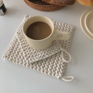 Hera miếng lót cốc cách nhiệt thiết kế độc đáo tiện dụng
