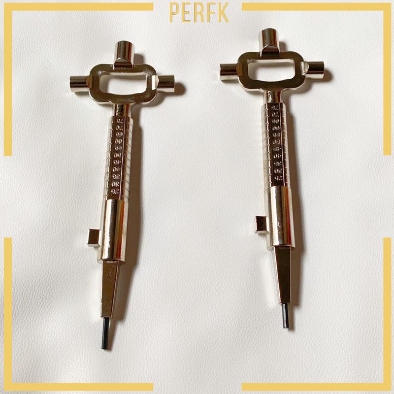 [Perfk] Chìa Khóa Đo Trục Xi Lanh Và Thanh Cờ Lê Khóa Cơ Thể Hình Vuông