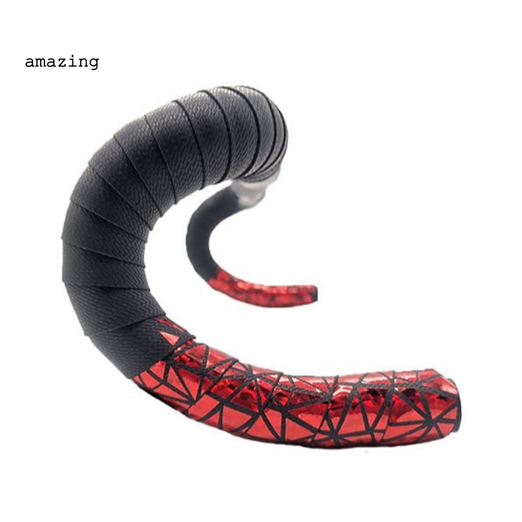 Bộ 2 Dây Quấn Tay Lái Xe Đạp Bằng EVA Chống Trượt Kèm Nút Bịt