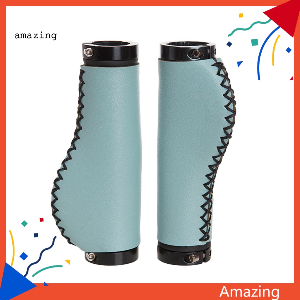 1 Cặp Vỏ Bọc Bảo Vệ Tay Lái Xe Đạp Chống Trượt Chống Mài Mòn