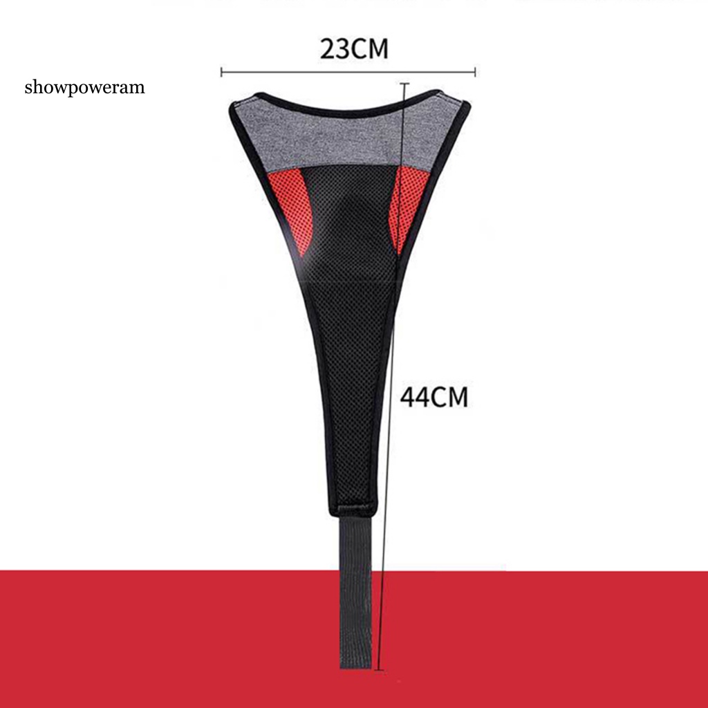 Lưới Bảo Vệ Thấm Hút Mồ Hôi Kèm Túi Đựng Điện Thoại Tiện Dụng Cho Xe Đạp Leo Nú