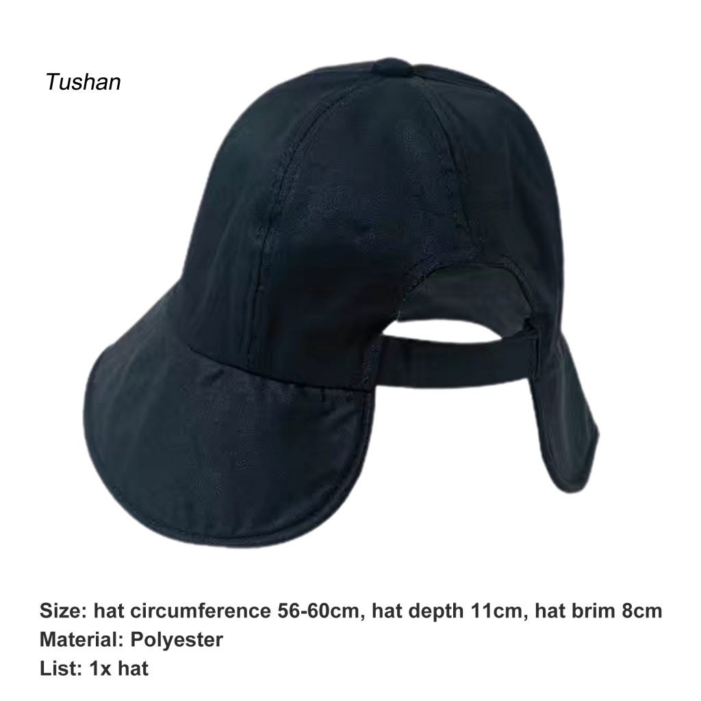 Nón Bucket Vành Rộng Màu Sắc Trơn Có Thể Điều Chỉnh Kích Cỡ Dành Cho Nữ