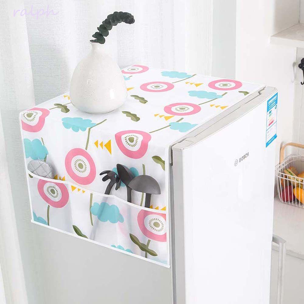 Máy Rửa Chén RALPH RALPH|Vỏ Bọc Chống Bụi Nhiều Màu Có Túi Đựng Thức Ăn Đông Lạnh