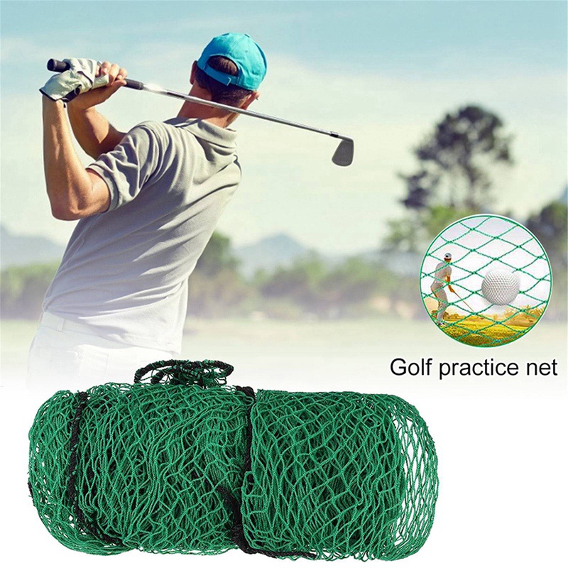 Lưới Luyện Tập Đánh Golf Chịu Lực Tốt Tiện Dụng