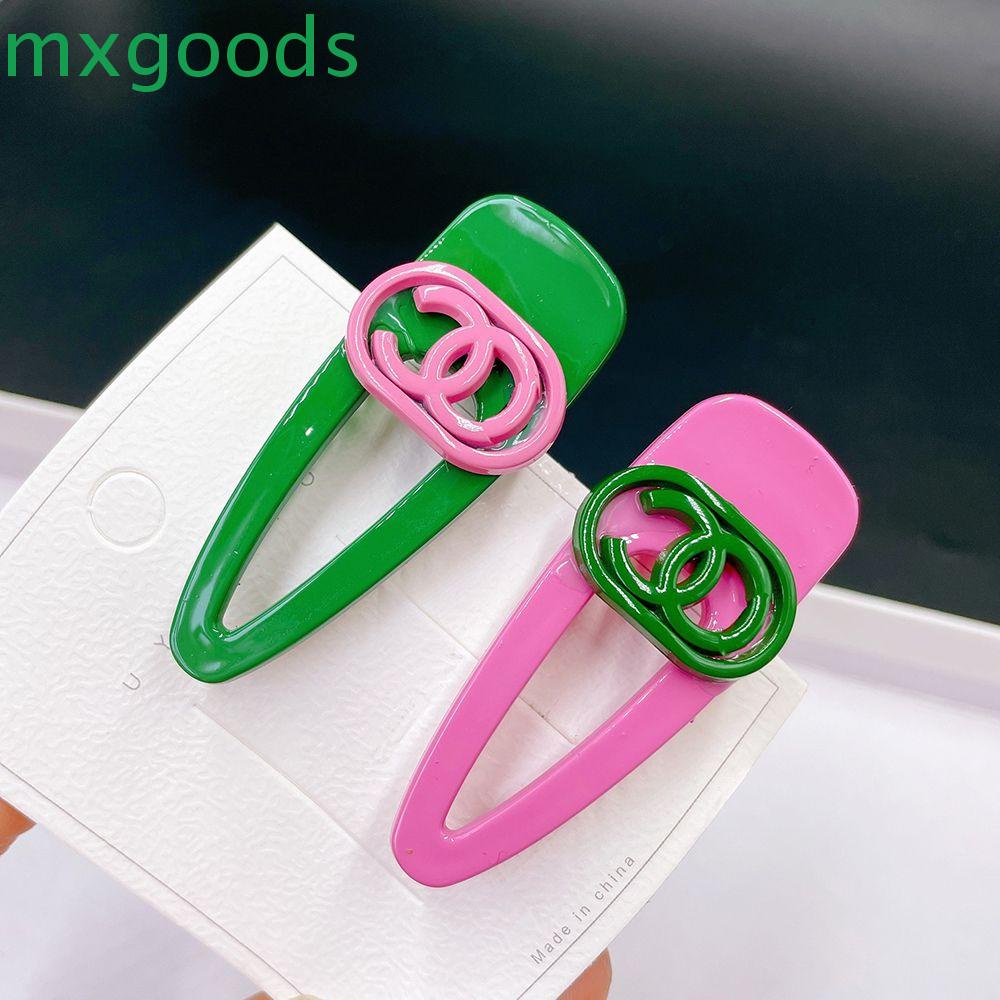 Kẹp Tóc Mỏ Vịt Nhiều Màu Sắc Dễ Thương Dành Cho Nữ