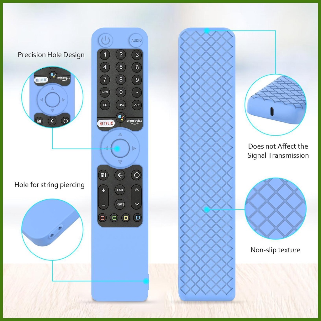 Vỏ Bảo Vệ Cho Điều Khiển Từ Xa Của TV Thông Minh P1 / P1E / Q1 / Q1E