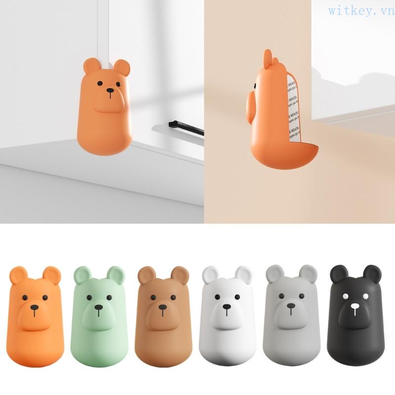 Bộ 2 Miếng Bọc Cạnh Bàn Nội Thất Bằng Silicon Mềm Bảo Vệ An Toàn Cho Bé