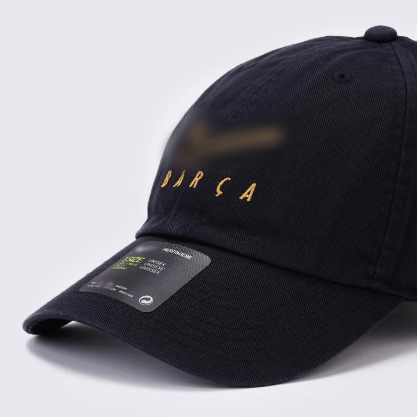 Mũ  Heritage 86 "Barca" Cu7533-010 - Hàng Chính Hãng - Bounty Sneakers