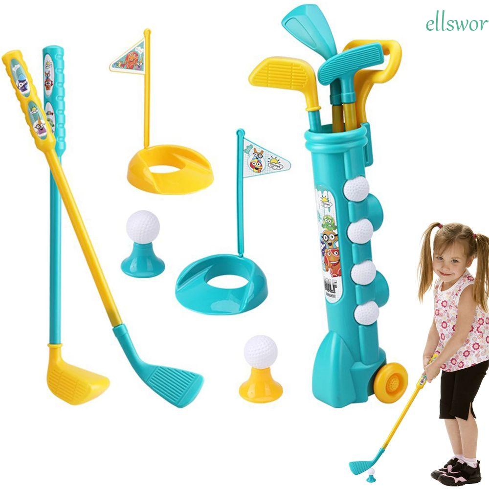 Bộ Gậy Đánh Golf Mini Vui Nhộn Cho Bé