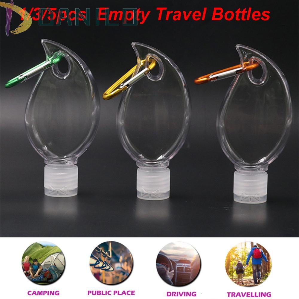 Chai Nhựa Nắp Lật Có Thể Tái Sử Dụng