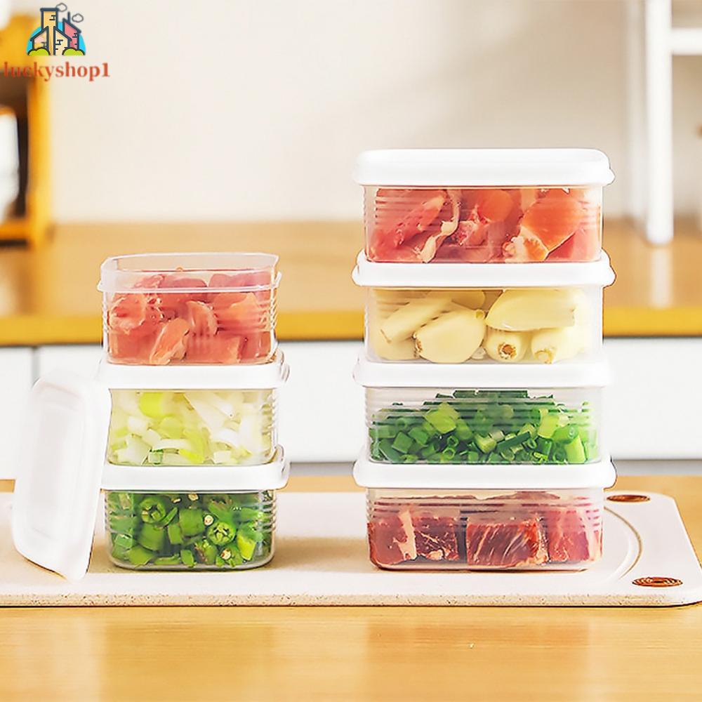 Hộp Nhựa Trong Suốt Đựng Thực Phẩm Tránh Va Đập Tiện Dụng