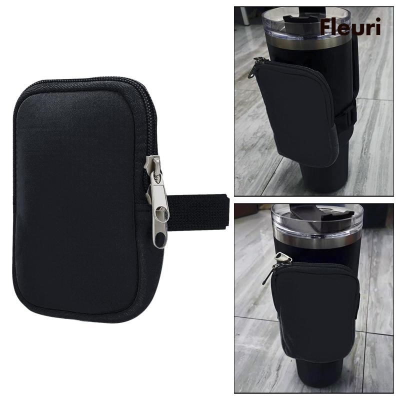 Túi Đựng Bình Nước Có Khóa Kéo Cho Hoạt Động Thể Thao