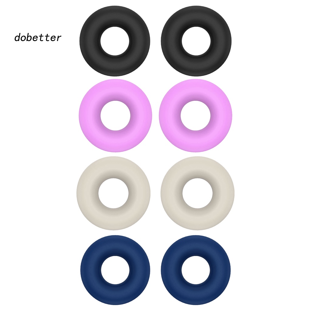 Bộ 2 Đệm Tai Nghe Bằng Silicon Mềm Chống Bụi Chống Nước Chống Mòn Thoải Mái Cho Sony WH-CH520