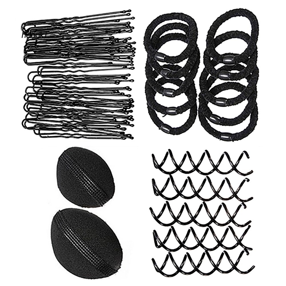 Bộ Dụng Cụ Tạo Kiểu Tóc Thời Trang Cho Nữ