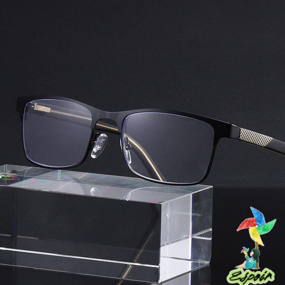 ESPO Kính Đọc Sách Chống Ánh Sáng Xanh Phong Cách Vintage Thời Trang