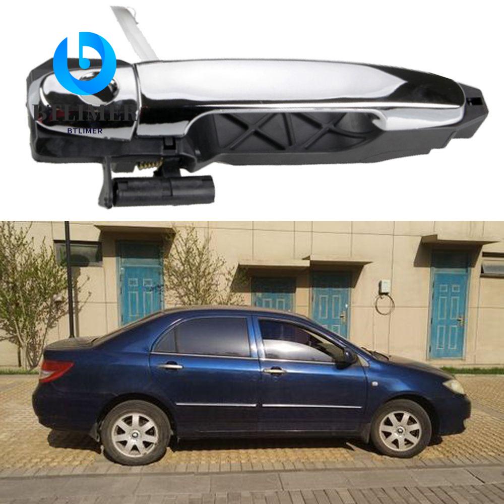 Tay Nắm Cửa Xe Hơi BYD F3 2005-2013