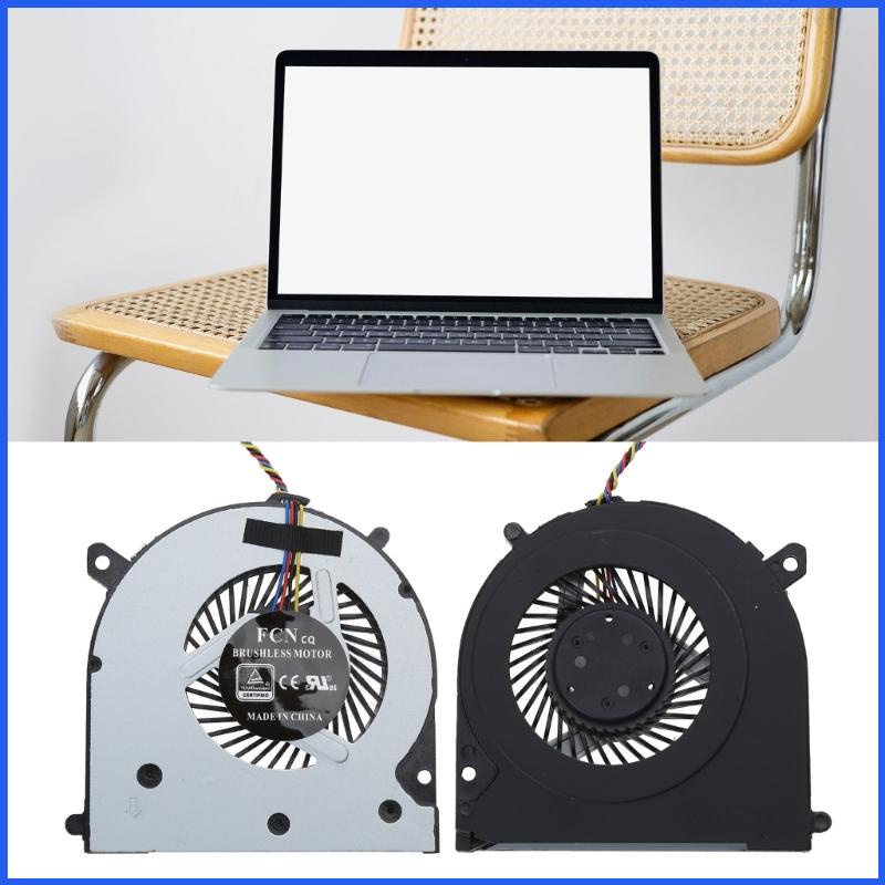 Bộ Tản Nhiệt CPU UTAKEE DC 5V 0 5A 4Pin 4 Dây Cho HP Elitebook 740 745 755 840