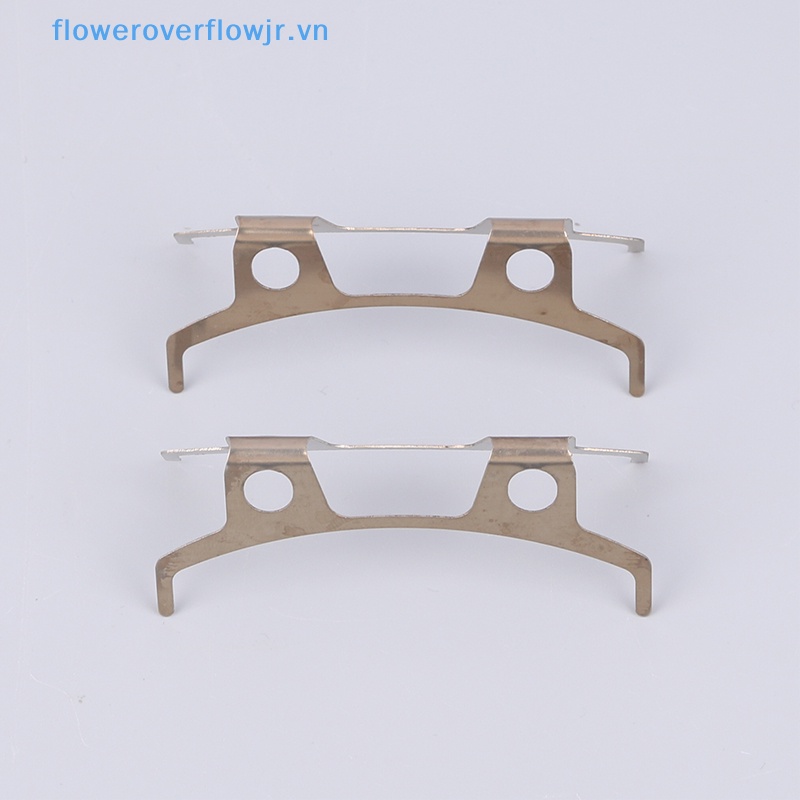 2 Kẹp Lò Xo Bơm Phanh Đĩa Điện Tử Tự Động