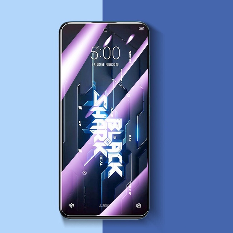 Kính Cường Lực Chống Ánh Sáng Xanh Cho Black Shark 5 Pro Black Shark 5 RS 5Pro 5RS Black Shark5 Pro