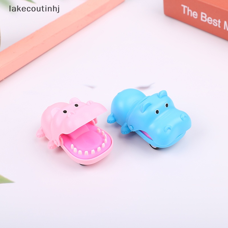 Đồ Chơi Hà Mã Răng Giả Cho Bé