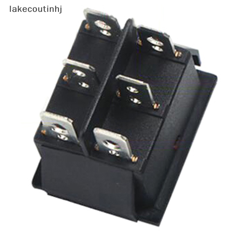 Công Tắc Bật / Tắt Đèn KCD4 KCD6 4 / 6PIN Cho Tàu Thuyền