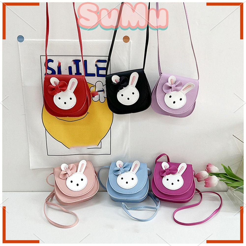 SUMU Túi Xách Da PU Hình Động Vật