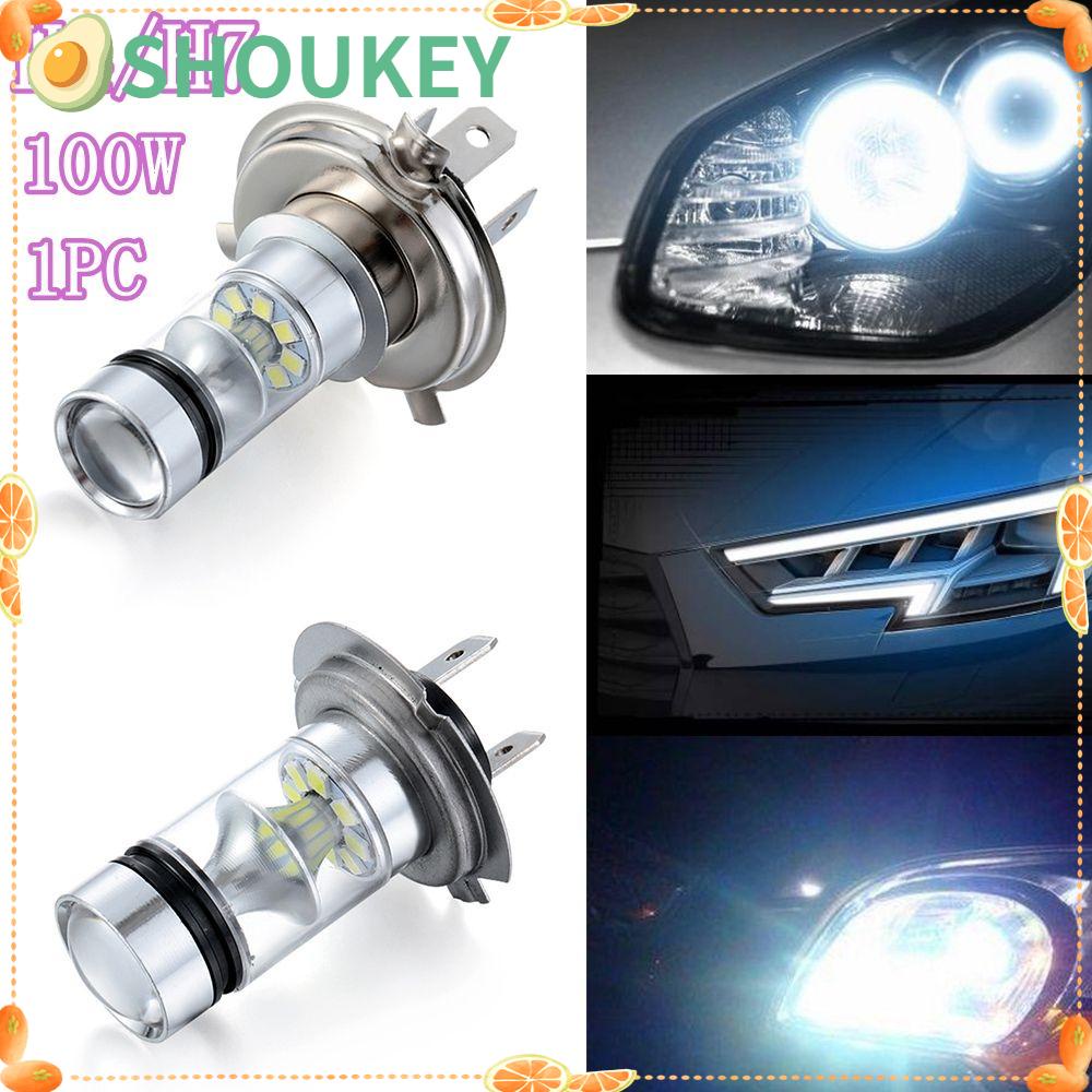 Đèn Sương Mù Siêu SáNg 8000K Cho Xe Hơi SHOUKEY