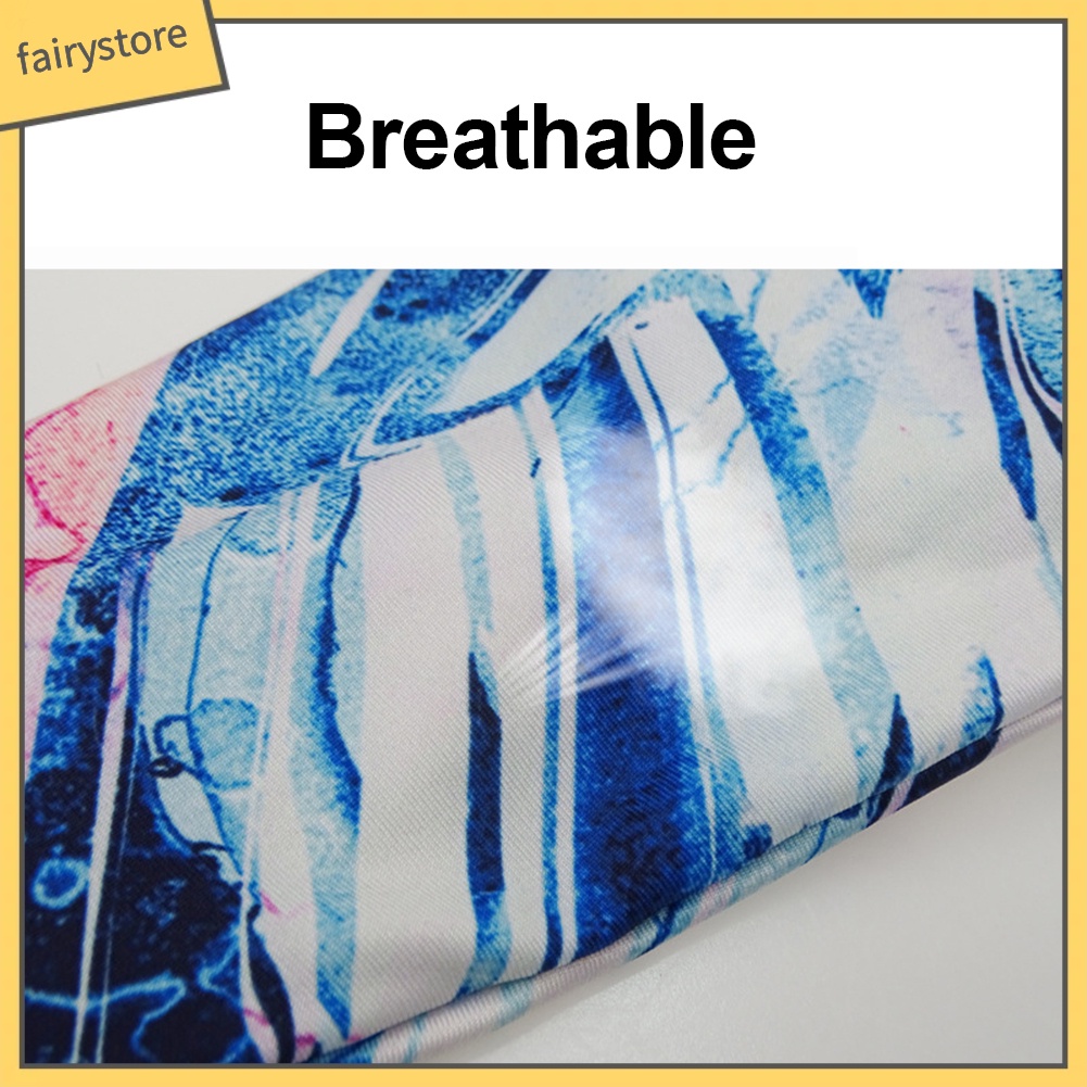 Băng Đô Bản Rộng Thấm Hút Mồ Hôi Thoáng Khí Unisex