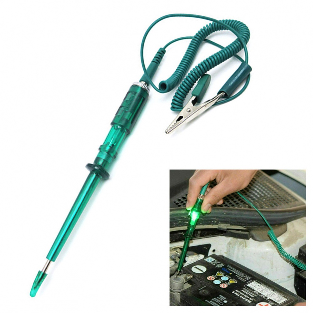 Thiết Bị Kiểm Tra Mạch Điện Cho Xe Ô Tô / Xe Máy / RVs /