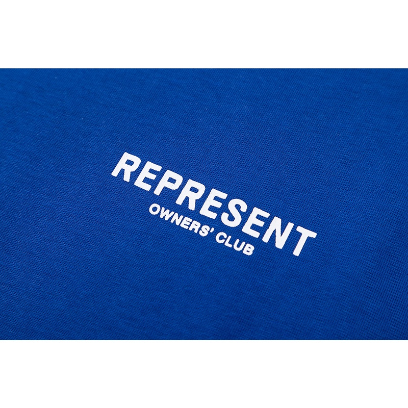 Áo Thun Tay Ngắn In Logo REP-RES-Yent88- Thời Trang Chất Lượng Cao