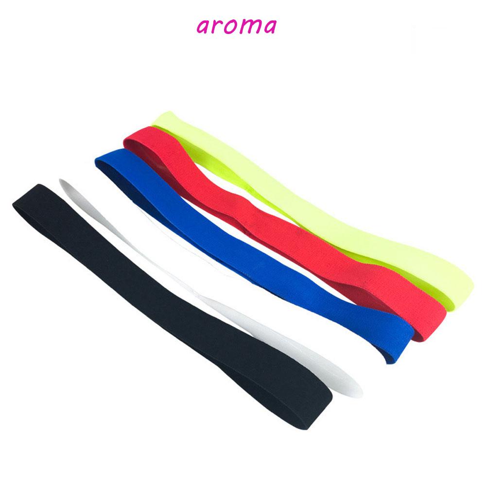 Băng Đô Thể Thao Thấm Hút Mồ Hôi Bảo Vệ Trán Và Tóc AROMA