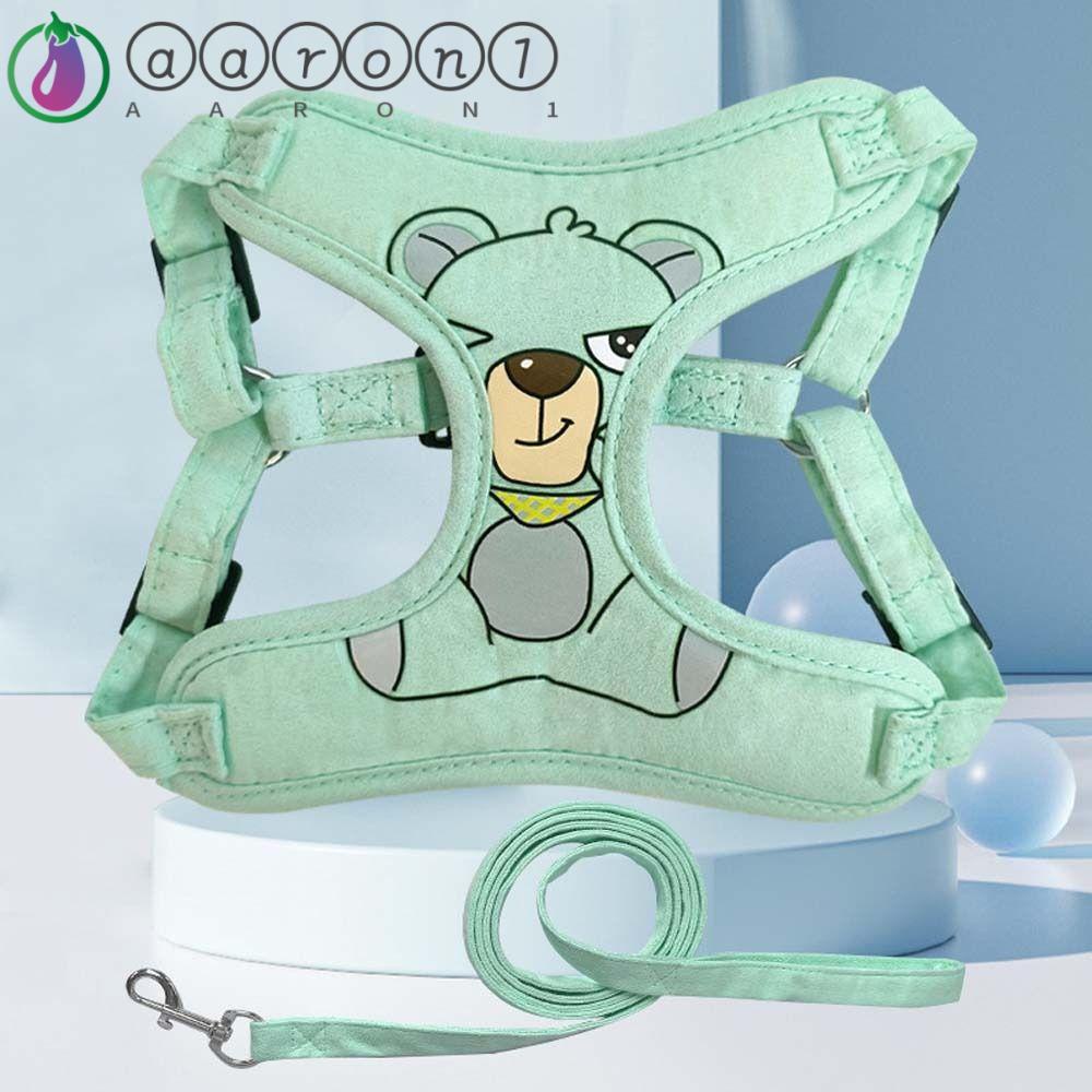 Áo Dắt Thú Cưng Đi Dạo An Toàn Chống Mài Mòn AARON1