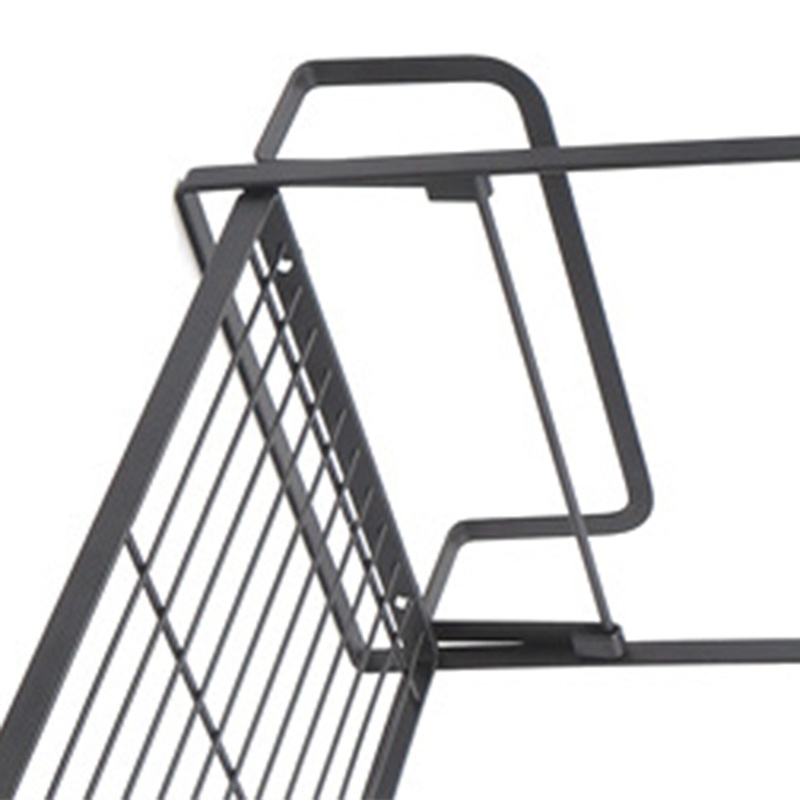 Giá Inox Dày Dặn Để Đồ Dùng Nhà Bếp Tiện Dụng