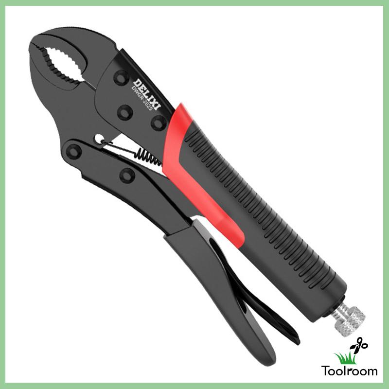 Kìm Mũi Tròn Dài 10in Mạnh Mẽ Chất Lượng Cao