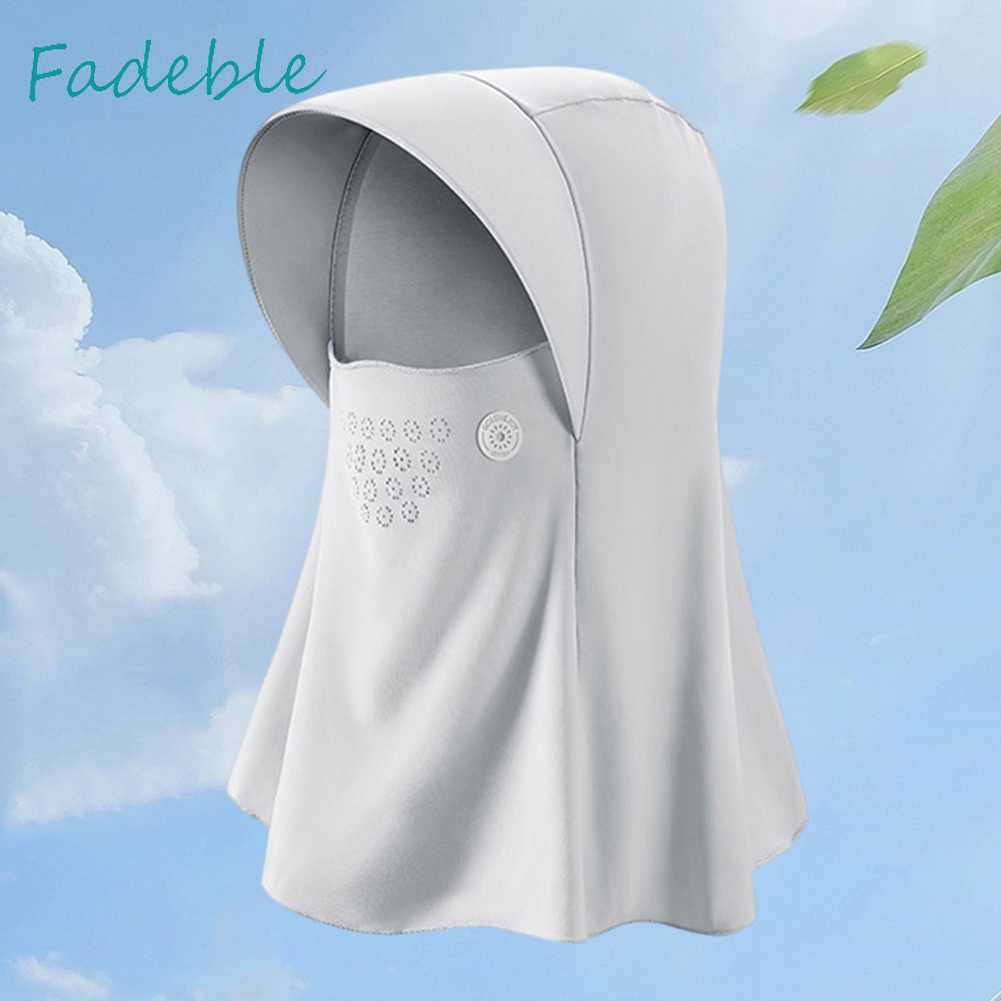 Khẩu Trang Thể Thao Bằng Lụa Lạnh Mỏng Thoáng Khí Cho Nam Và Nữ