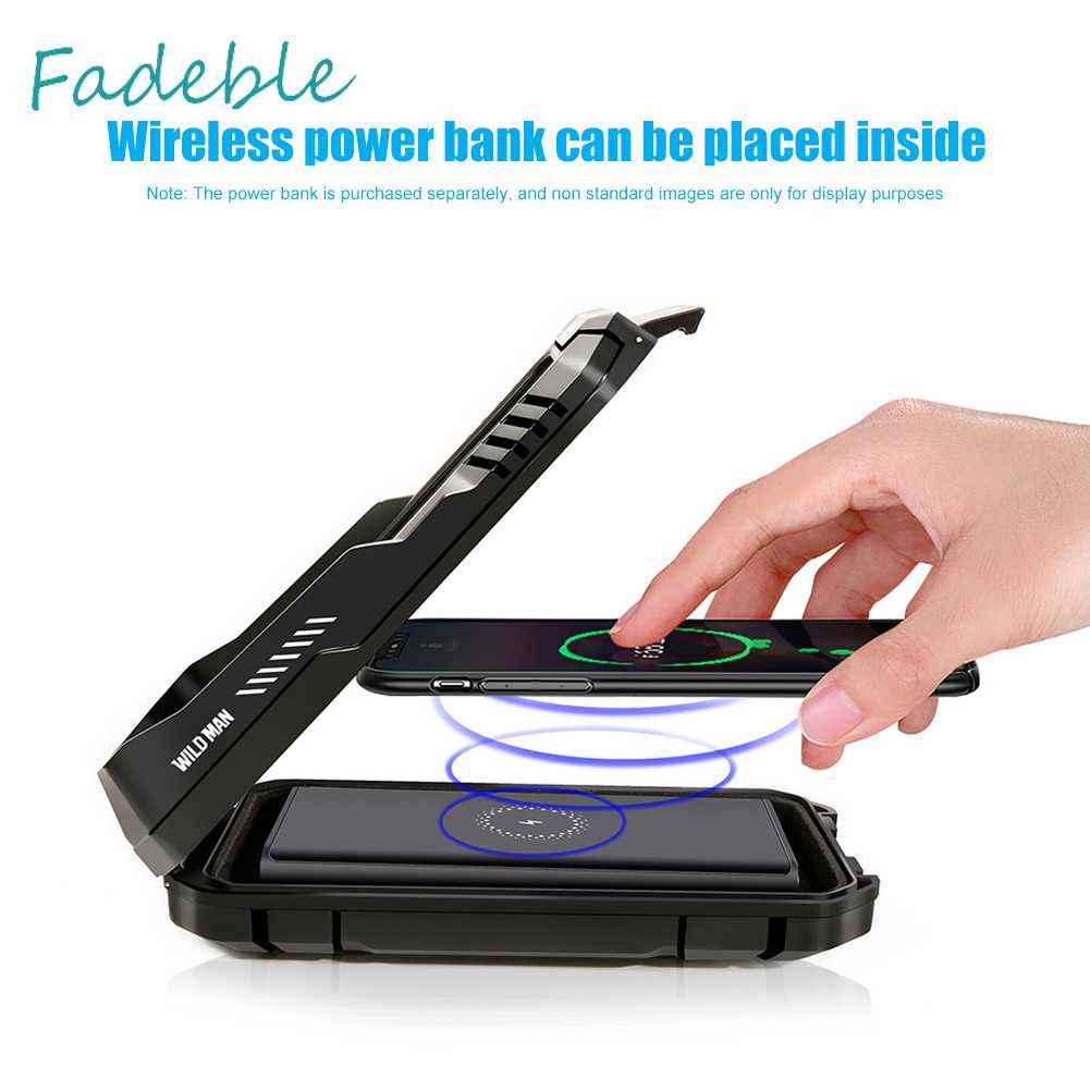 Túi Đựng Điện Thoại Gắn Tay Lái Xe Đạp Chống Thấm Nước Tiện Lợi