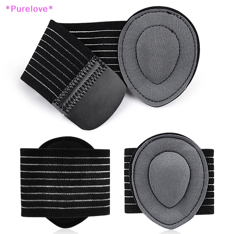 1 Cặp Đệm Lót Chân Thể Thao Hỗ Trợ Giảm Sốc Tiện Dụng Mới