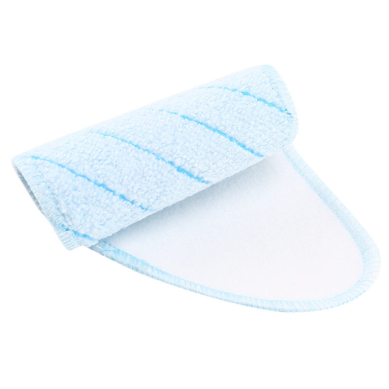 Bộ 12 Miếng Đệm Lau Sàn Thay Thế Cho Robot Hút Bụi Ecovacs DEEBOT OZMO T9 T9 AIVI T9 AIVI + T9 Max T9