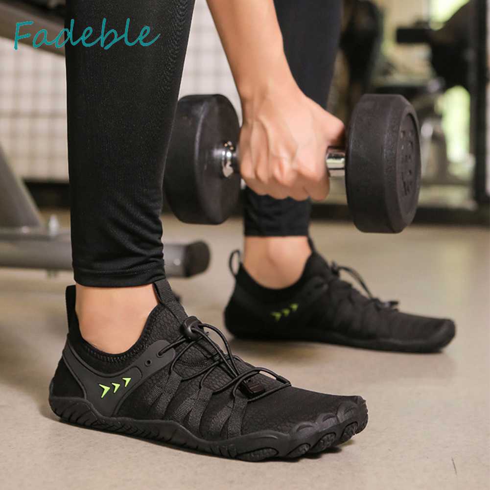 Giày Thể Thao Chống Mòn Thoáng Khí Thời Trang Cho Nam Nữ