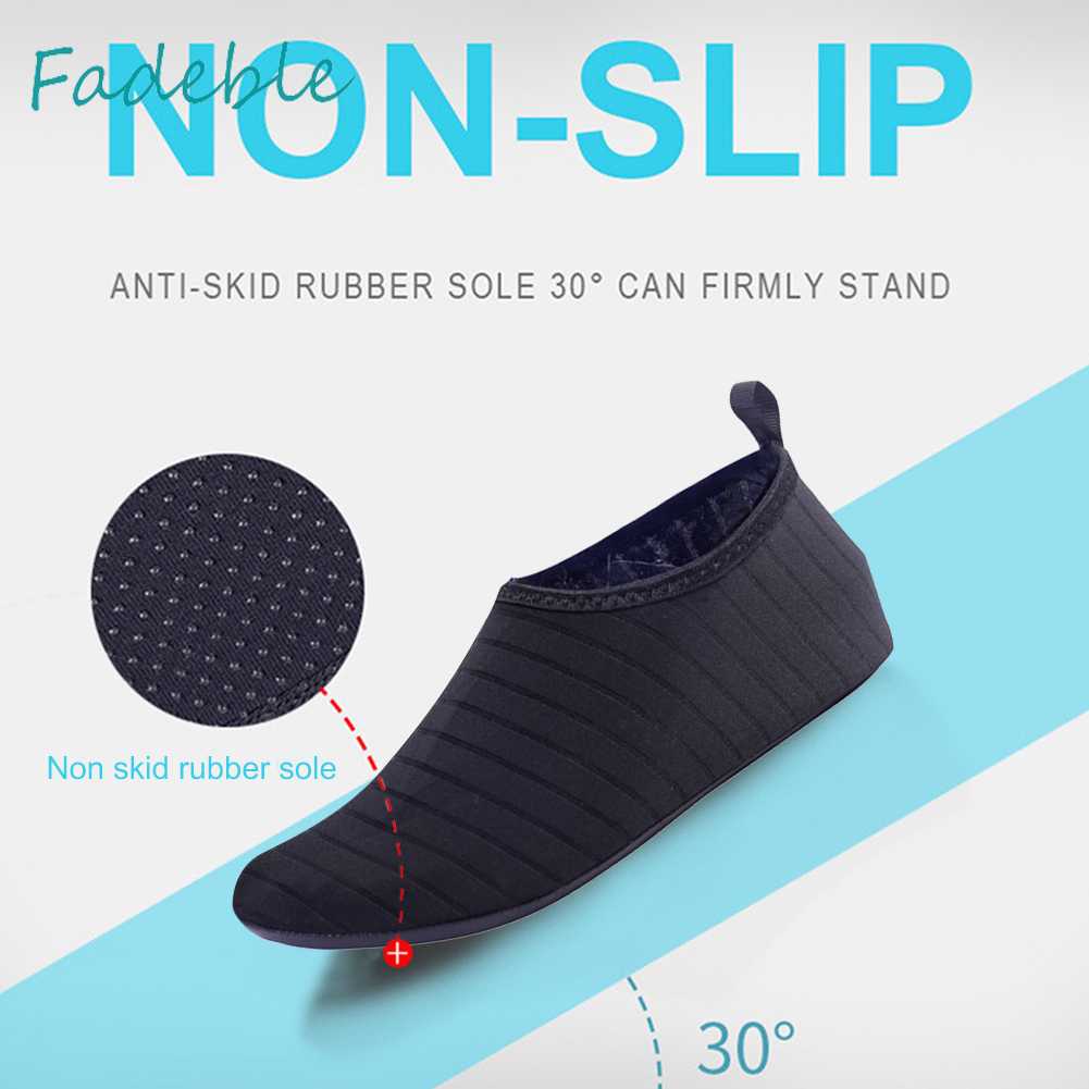 Giày Thể Thao Đi Biển Mềm Mại Chuyên Dụng Cho Nam Nữ