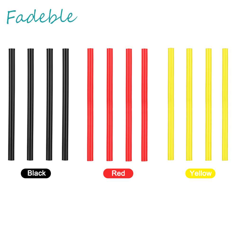 Set 4 Vỏ Bọc Ống Bếp Lò Tiện Lợi