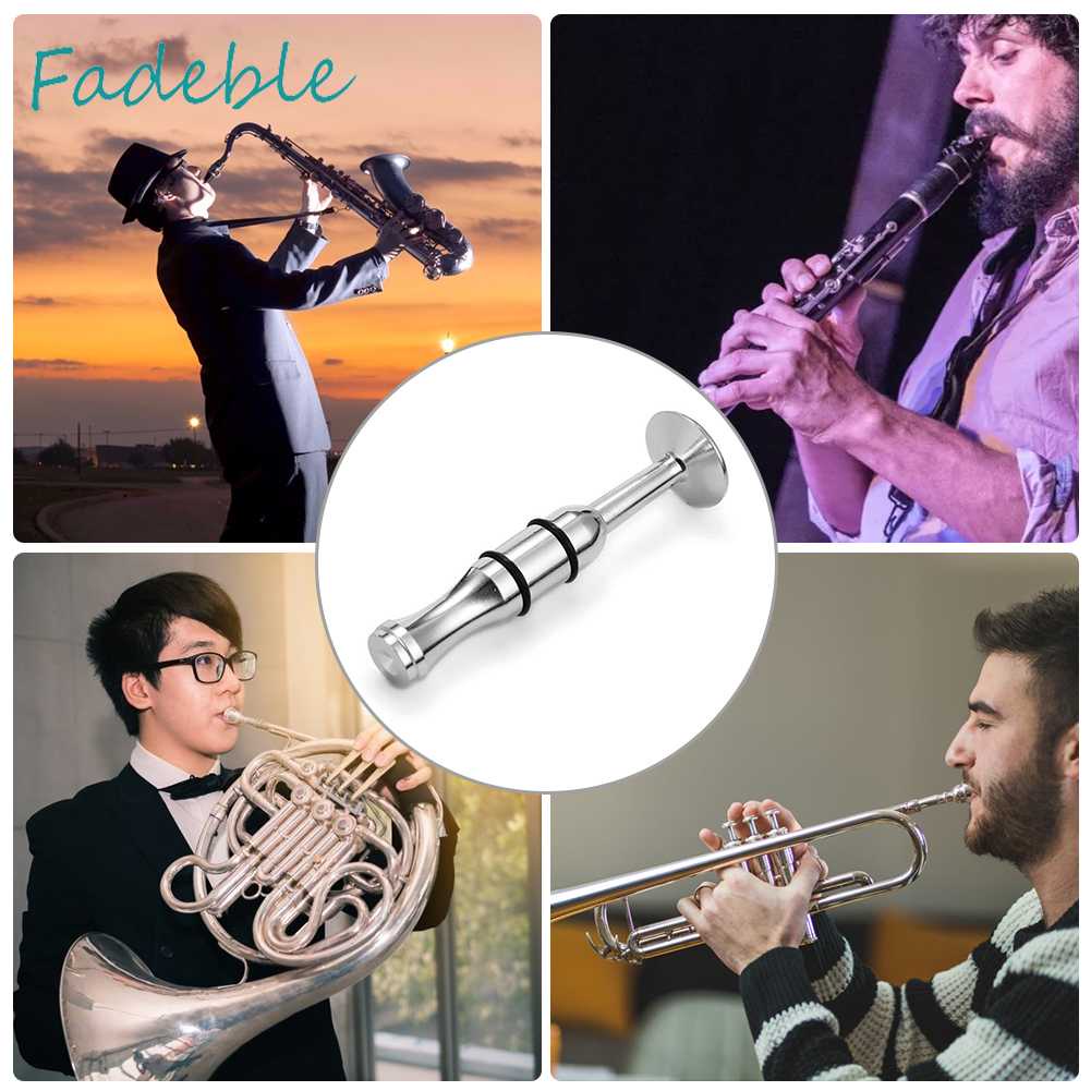 Miệng Kèn Trumpet Bằng Thép Không Gỉ