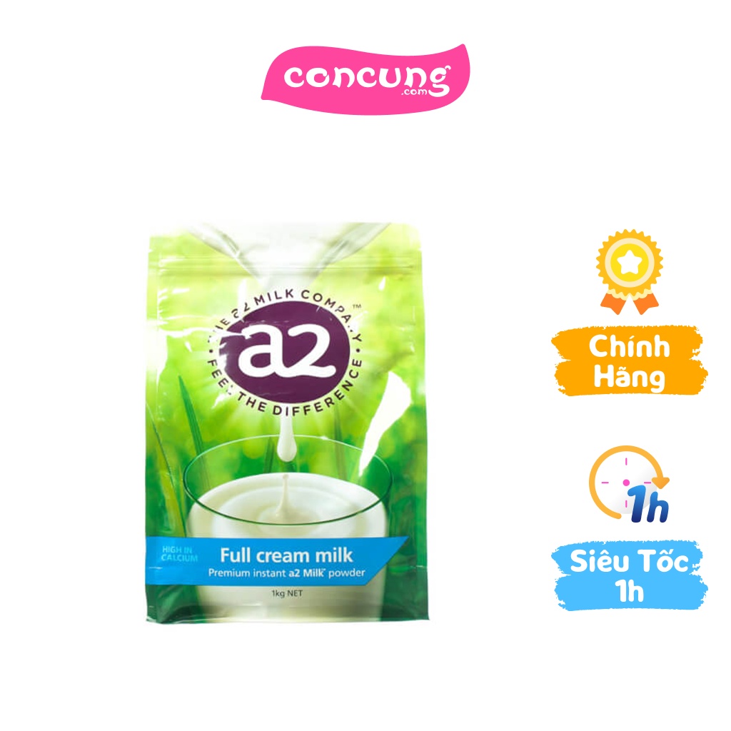 Sữa A2 full cream milk 